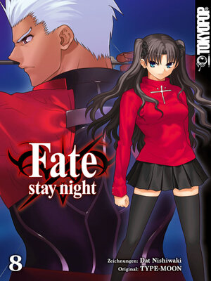 cover image of Fate/stay night--Einzelband 08